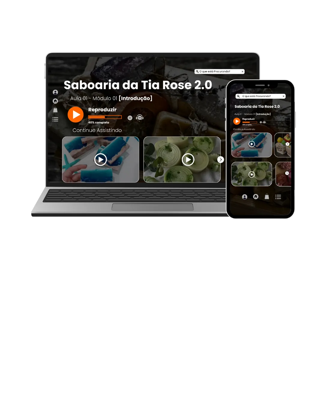 Vídeo Aulas Exclusivas Aulas diretas ao ponto, onde você aprende todas as técnicas, receitas e segredos para preparar assados perfeitos, mesmo que esteja começando do zero. (5)